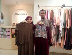 Perjalanan Casila Indonesia Asal Malang, Berawal Reseller Menjadi Produsen Baju Muslim Anak Tembus Pasar Ekspor