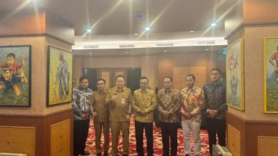 Pemkab Pamekasan Perkuat Langkah Strategis, Incar Proyek Percontohan Pengelolaan Sampah Modern