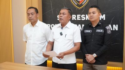 Polres Pamekasan Ungkap Kasus Kekerasan Seksual terhadap Disabilitas, Pelaku Ditetapkan Tersangka Usai Tes DNA