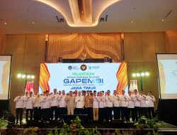 Pelantikan DPW GAPEMBI Jawa Timur di Kota Malang, Harapan Sinergi Kuat Program MBG dengan BGN