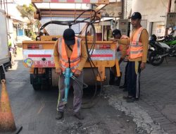 Percepat Penanganan Jalan, DPUPR Kabupaten Probolinggo Optimalkan Inovasi SAE JAL