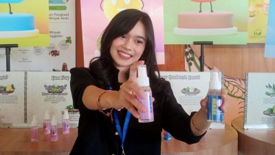 UB Luncurkan BOUMI: Produk Perawatan Anak Berbahan Minyak Atsiri dan Sunscreen Limbah Rambut Jagung