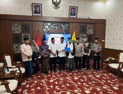 Dorong Santri Tembus Panggung Dunia, Bupati Pamekasan Lepas Delegasi Qur’an ke Turki