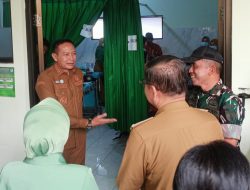 Wali Kota Malang Tinjau Deteksi Dini Kanker Serviks Gratis di Puskesmas Kendalkerep