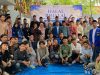 DPR RI Hj. Ansari Perkuat Arah Gerakan PMII UIN Madura dalam Momentum Halal Bihalal