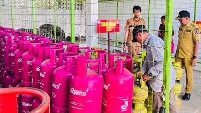 Harga LPG 5,5 Kg dan 12 Kg Naik, Ini Penjelasan Hiswana Migas Probolinggo