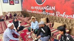 DPR RI Ansari Hadirkan Harapan Baru, Soroti Legalitas hingga Nasib Persam yang Masih Jalanan