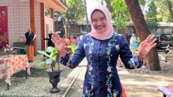 Fashion Show Batik di Hutaka Berlangsung Meriah