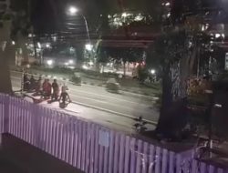 Warga Net Keluhkan Maraknya Balap Liar di Jalan Bandung Kota Malang