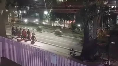 Warga Net Keluhkan Maraknya Balap Liar di Jalan Bandung Kota Malang