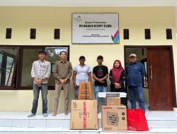 Dukung Petani Kopi Lokal, PLN Nusantara Power UP Paiton Salurkan Bantuan Produksi dan Digital Marketing