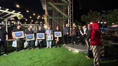 Baru Terbentuk, APINDO Kabupaten Probolinggo Tembus 5 Besar Terbaik se-Jawa Timur