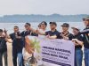 Cegah Abrasi Pesisir Malang Selatan, Grand Mercure Malang Mirama Tanam Mangrove di Pantai Tamban
