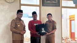 Bupati Pamekasan Gerak Cepat Tinjau Mushola Terbakar di Kowel, Pastikan Bantuan Tetap Mengalir