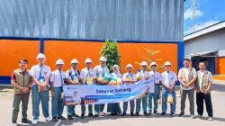 Bulog Madura Buka Akses Edukasi, Siswa SMAN 1 Pamekasan Diajak Pahami Sistem Pangan Nasional