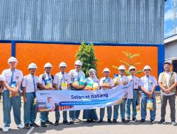 Bulog Madura Buka Akses Edukasi, Siswa SMAN 1 Pamekasan Diajak Pahami Sistem Pangan Nasional