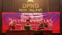 Edukasi Politik Mahasiswa UMM, H Rokhmad Tekankan Pentingnya Fungsi Vital DPRD