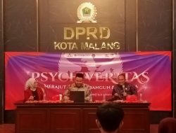 Edukasi Politik Mahasiswa UMM, H Rokhmad Tekankan Pentingnya Fungsi Vital DPRD