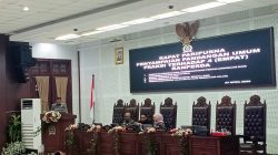 Wali Kota Malang Siapkan Jawaban atas Pandangan Umum Fraksi Terkait Empat Ranperda Baru