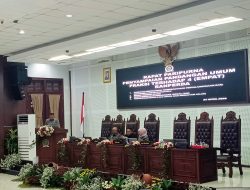 Wali Kota Malang Siapkan Jawaban atas Pandangan Umum Fraksi Terkait Empat Ranperda Baru