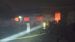 Ngeri, Lima Pegawai Perusahaan Rokok di Malang Sengaja Bakar Gudang, Tutupi Tindakan Penggelapan