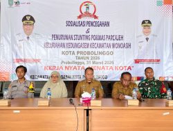 Sosialisasi Stunting di Kedungasem, Pokmas Percajeh Tekankan Peran 1000 HPK untuk Cegah Stunting