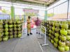 Sidak Dua Agen LPG di Probolinggo, Stok Aman tapi Harga di Kios Melonjak