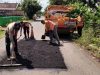 Dinas PUPR Perbaiki Rusas Jalan Patalan-Patokan 4,6 KM