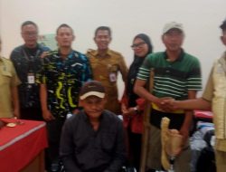Puluhan Penyandang Disabilitas Terima Bantuan Kursi Roda dan Kaki Palsu dari Dinsos Kabupaten Probolinggo
