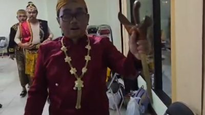 Sisi Lain Yuwono Prasetijo Utomo: Kepala Bapelitbangda yang Menyimpan Jiwa Penyair Sejak Dua Dekade Lalu