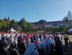 Peringatan Hardiknas 2026, Rektor UMM Tekankan Visi Solution Center Excellence