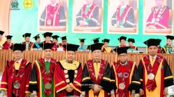 UIN Madura Kukuhkan Empat Guru Besar, Dorong Pendidikan Lebih Relevan dan Inklusif