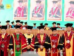 UIN Madura Kukuhkan Empat Guru Besar, Dorong Pendidikan Lebih Relevan dan Inklusif