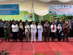 Hardiknas 2026, Wali Kota Probolinggo Kukuhkan Pokja BSAN, Target 1.000 Buku Digital Siswa