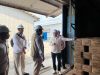 Imron Amin Tinjau BULOG Bangkalan, Stok Beras Dipastikan Aman