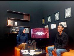 KPU Gelar Podcast Literasi Digital, Gandeng Forum Media Probolinggo