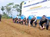 Dukung Ketahanan Pangan, Ditjenpas Jatim Tanam Kacang dan Panen Telur di SAE Ngajum Malang