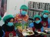 Resmikan 4 SPPG, Wali Kota Malang Minta Pengelola Profesional Jaga Kualitas MBG