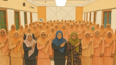 Begini Contoh Quality Time Bareng Anak Versi Wakil Wali Kota Probolinggo