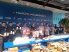 Polresta Malang Kota Amankan 39 Tersangka Narkoba dan Sita Barang Bukti Skala Besar