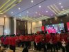 Pelantikan Serentak PAC, DPC PDI Perjuangan Pamekasan Targetkan Perwakilan DPR di Setiap Dapil