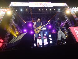 Modus Penonton Bertiket, Polisi Tangkap 4 Copet HP Konser Slank di Malang