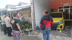 Rumah Debt Collector di Probolinggo Diteror Bondet Saat Penghuni Tidur, Mobil dan Rumah Rusak Parah