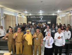 DPUPR Genjot Kesiapan Penyedia Jasa Konstruksi Hadapi E-Katalog V6