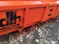 DLH Perbaiki Armada Kontainer Sampah untuk Tingkatkan Pelayanan dan PAD