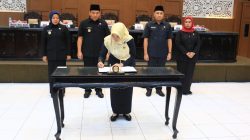 DPRD Kota Probolinggo Sahkan Perubahan Perda UMKM, Ketua DPRD Dorong Perwali Segera Diterbitkan