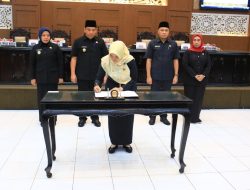 DPRD Kota Probolinggo Sahkan Perubahan Perda UMKM, Ketua DPRD Dorong Perwali Segera Diterbitkan