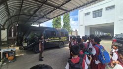 Cegah Perundungan Sejak Dini, Kejari Kota Malang Beri Edukasi Hukum kepada Siswa SD Islam Al-Ulum