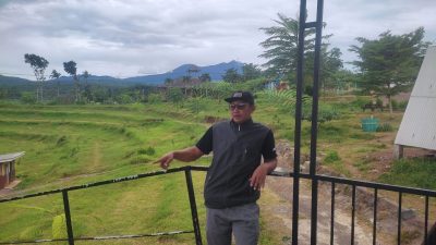 Dari Tanah Kas Desa Jadi Magnet Wisata, Kisah Agus Suwanto dan Lahirnya Rest Area Betek