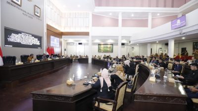 Pemerintahan Kota Batu Fokus Lindungi Lahan Pertanian dan Optimalkan Aset Daerah